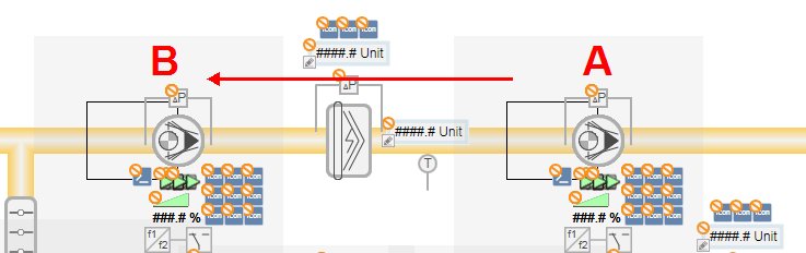 Adjust the Position of the Extract Air Fan